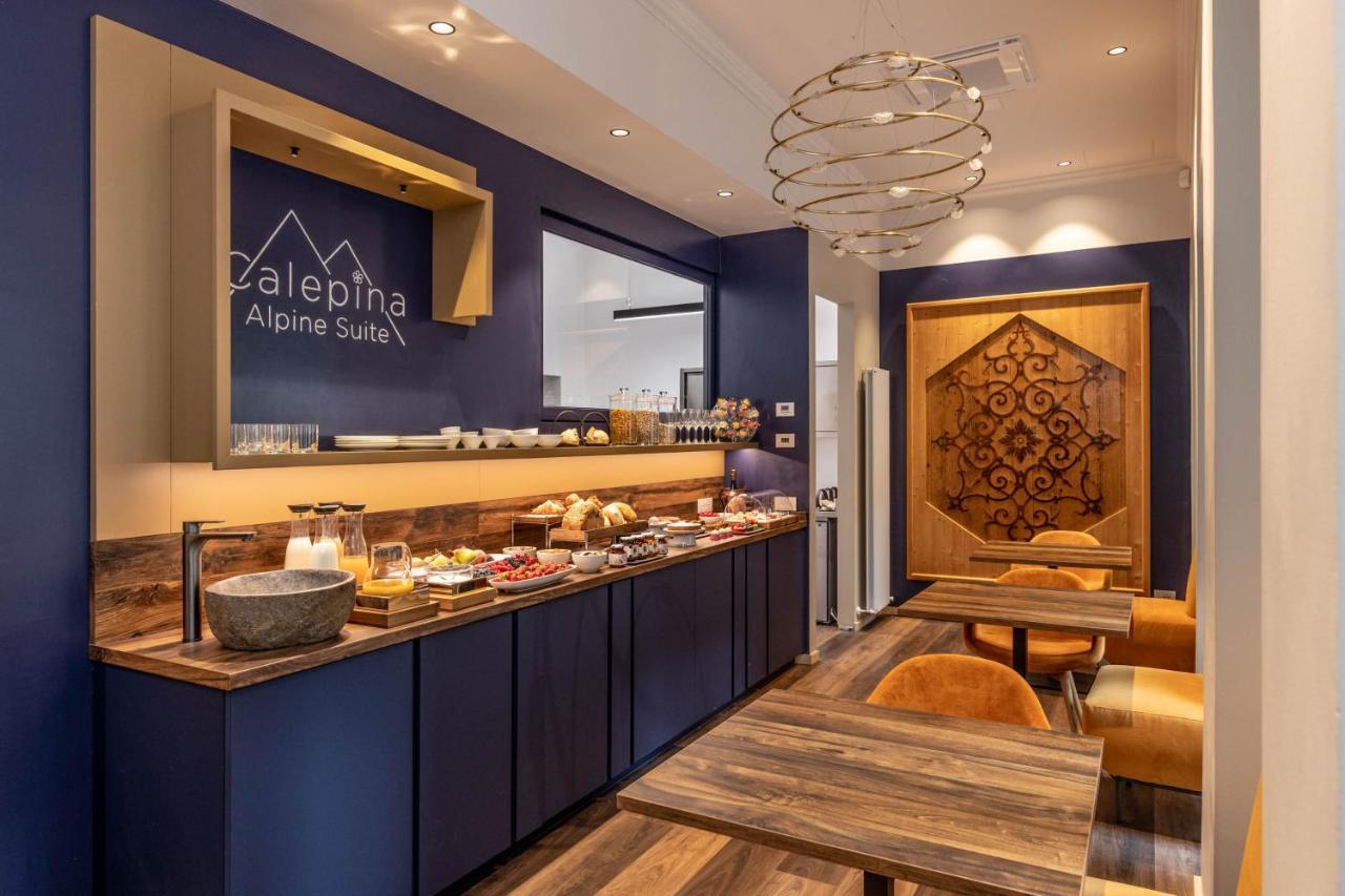 Calepina Alpine Suite トレント エクステリア 写真