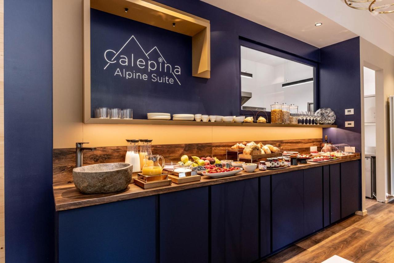 Calepina Alpine Suite トレント エクステリア 写真
